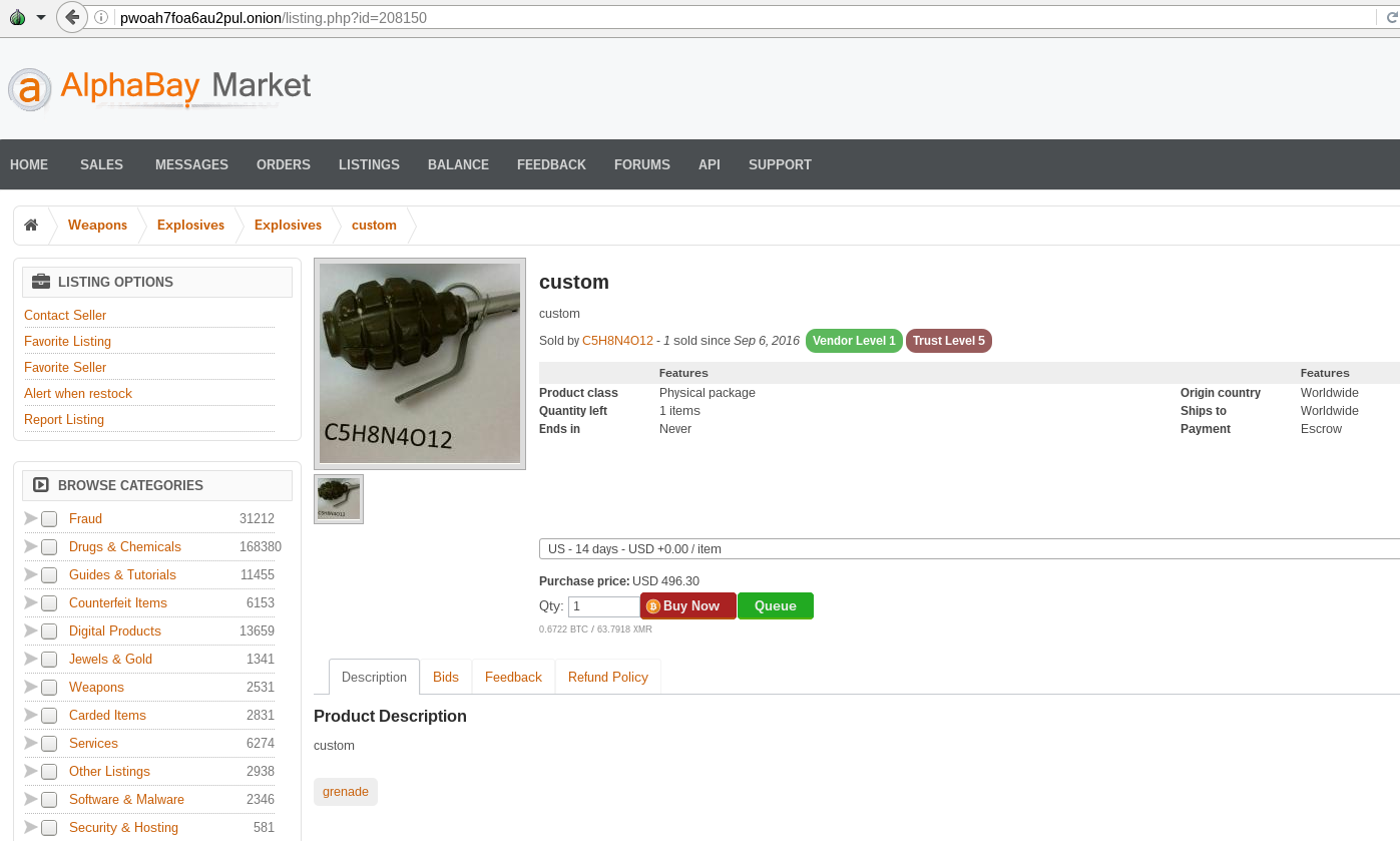 Discover the Alphabay Market URL and Explore Darknet's Top Market Sites